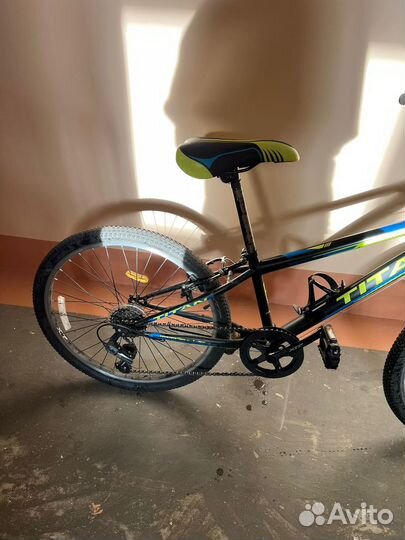 Велосипед Titan