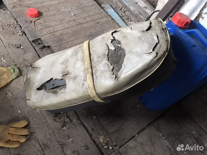 Запчасти на мотоцикл СССР