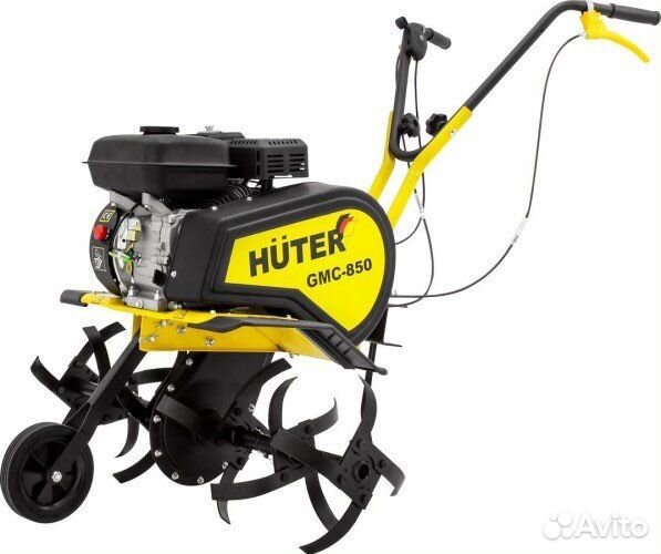 Мотоблоки и Мотокультиваторы Huter Ресанта