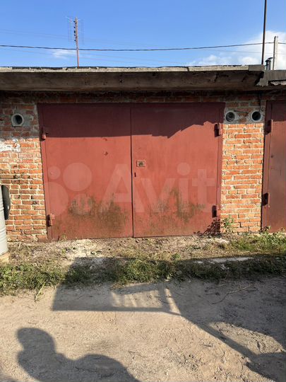Гараж, 24 м²