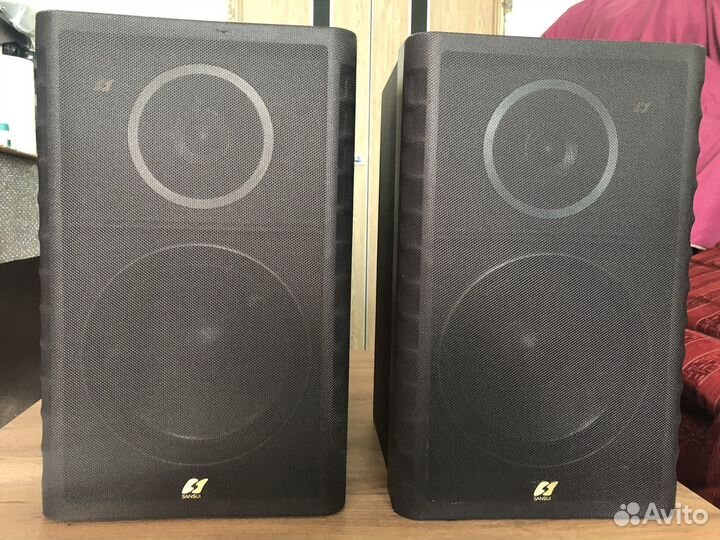 Акустика Sansui SP-100