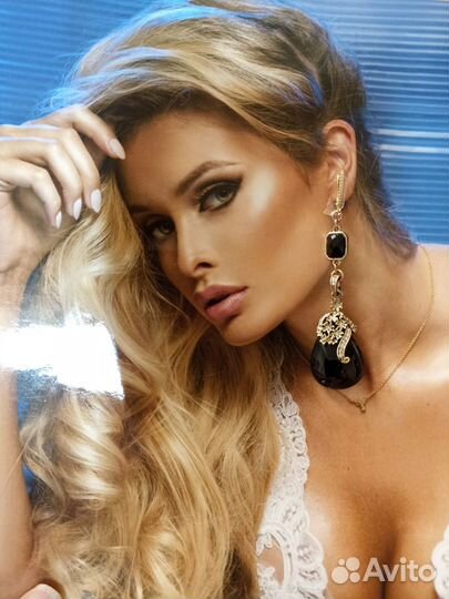 Винтажный комплект бижутерия Франция