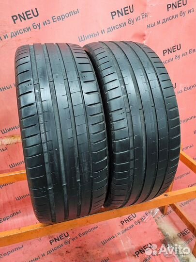 Michelin Pilot Sport 5 245/45 R19