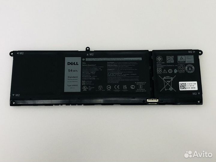 Аккумулятор для ноутбука dell Vostro 15-5510