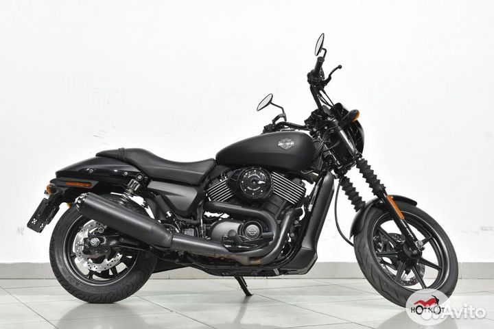 Harley-Davidson Street 750 2015г