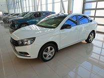 ВАЗ (LADA) Vesta 1.6 MT, 2021, 73 000 км, с пробегом, цена 1 150 000 руб.