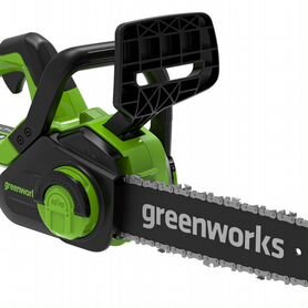 Пила GreenWorks G40CS30II 40В 2007807