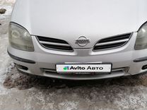 Nissan Almera Tino 1.8 MT, 2001, 45 000 км