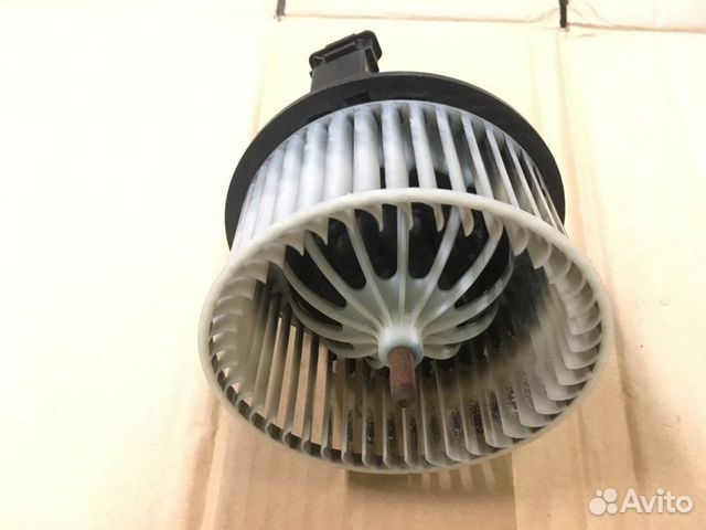 Моторчик отопителя печки Volvo S80 2006-2016г