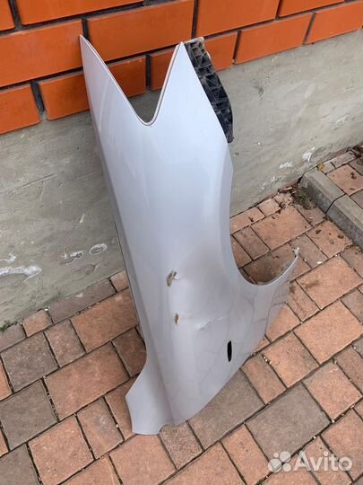 Крыло переднее правое Lexus IS250 2006г