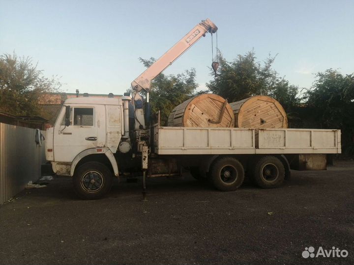 Услуги манипулятора