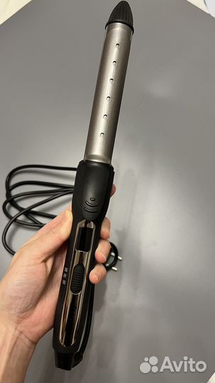 Плойка для волос электрощипцы