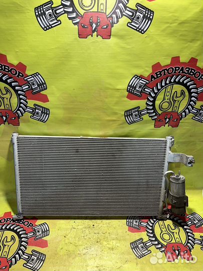 Радиатор кондиционера Chery Fora A21
