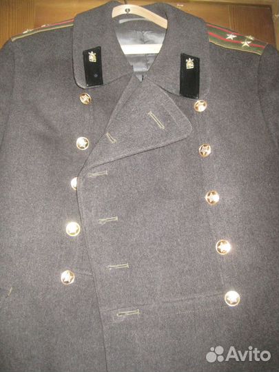Шинель советская СССР