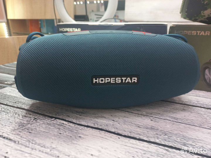 Портативная колонка Hopestar