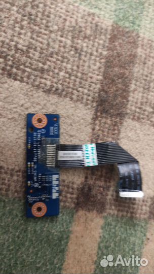 Lenovo g580 разбор