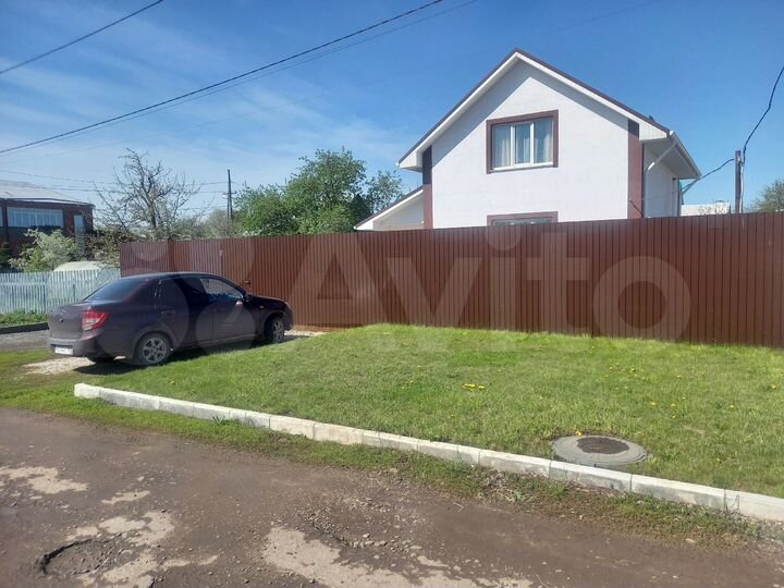 Дом 106 м² на участке 6,5 сот.