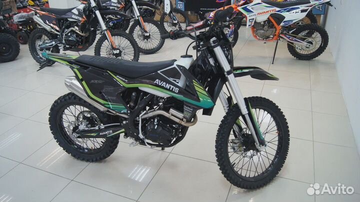 Мотоцикл Avantis A7 NEW Lite CB250