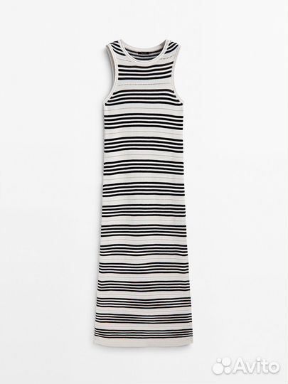 Massimo dutti платье xs