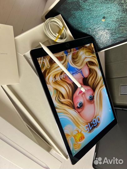 iPad pro 12.9 Gb 256 LTE как Новый