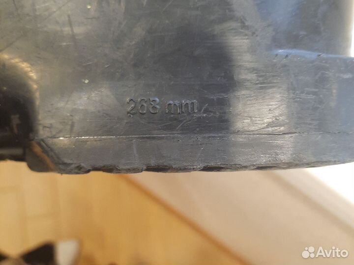 Горные лыжи детские комплект