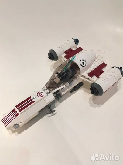 Lego 8085 Star Wars Спидер Фрико