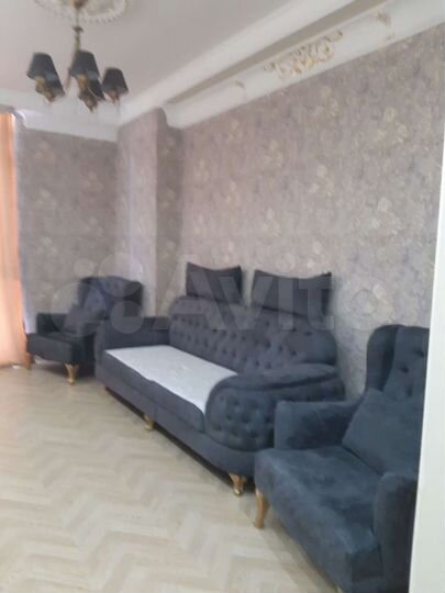 2-к. квартира, 65 м², 3/13 эт.