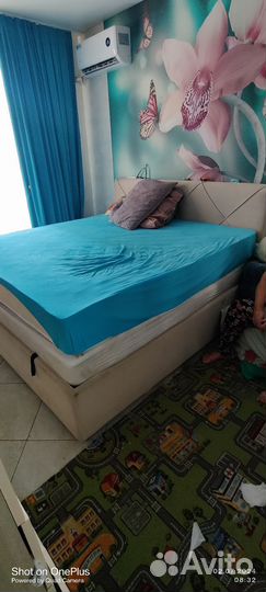 Матрас с блоком независимых пружин