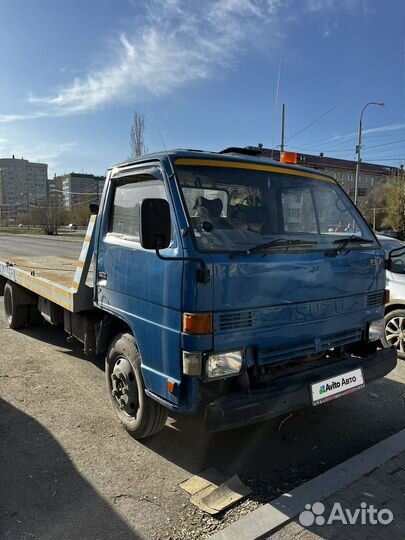 Isuzu Elf, 1994