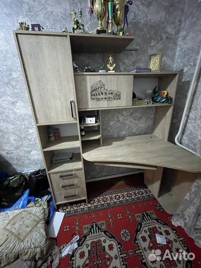Стол и стул для детей
