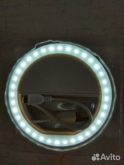 Кольцо для селфи