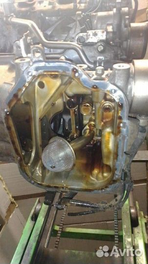 Двигатель Nissan Teana J32 Murano 3.5 VQ35DE