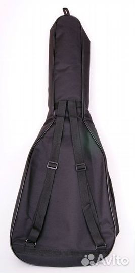 Чехол для классической гитары лютнер лчгк2/1