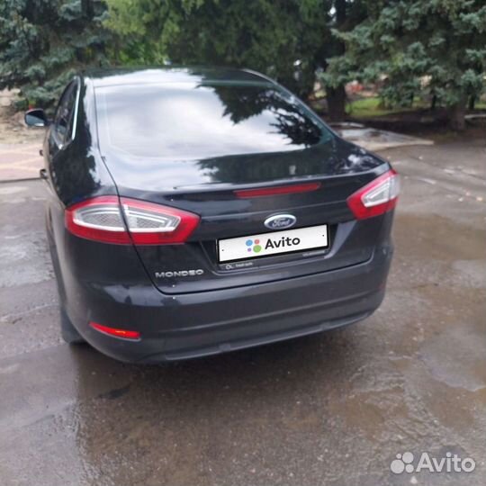 Ford Mondeo 2.0 МТ, 2012, 169 000 км