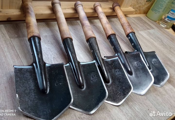 Подготовленная пехотная саперная лопатка мпл-50