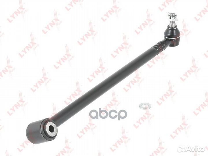 Рычаг поперечный верхний L / Зад. подв. hyundai