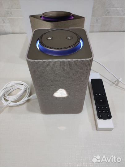 Яндекс станция макс с zigbee (на подписке)