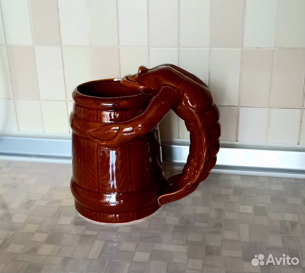 Пивная кружка сувенирная