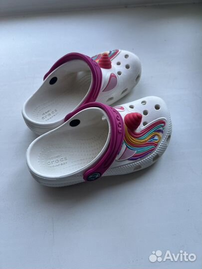 Crocs сабо