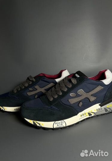 Кроссовки Premiata Mick