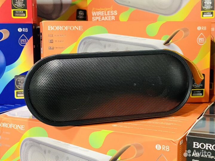 Блютуз колонка borofone BR-8 Опт/Розница