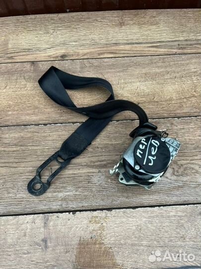 Ремень безопасности передний левый Peugeot 206 206