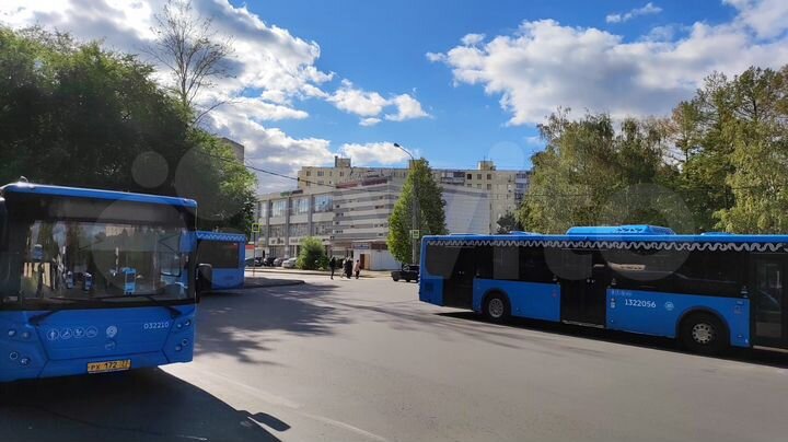 Торговая площадь, 37 м²