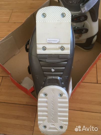 Горнолыжные ботинки Nordica cruise 60