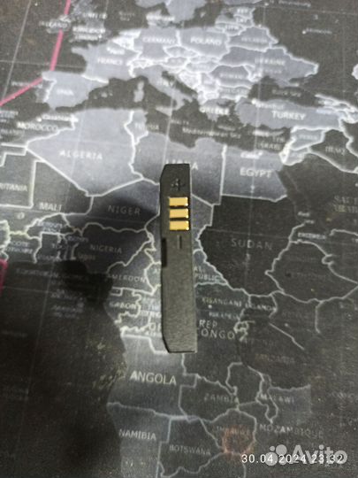 Аккумулятор MB-1602 для телефона Maxvi