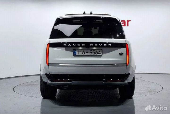 Land Rover Range Rover 4.4 AT, 2023, 804 км