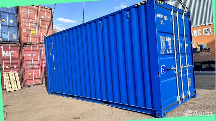Морской контейнер 20 футов в наличии
