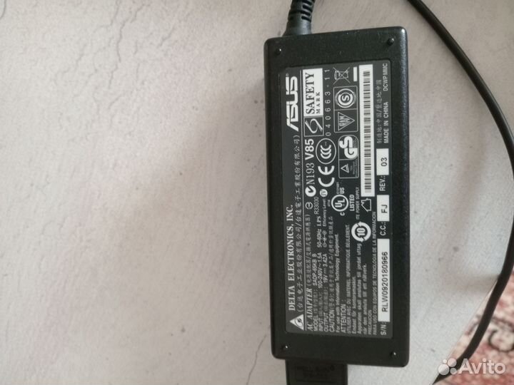 Asus k40IJ Dual Core 4Gb 120 SSD