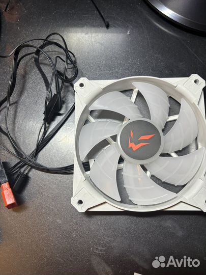 Вентилятор rgb для корпуса ardor