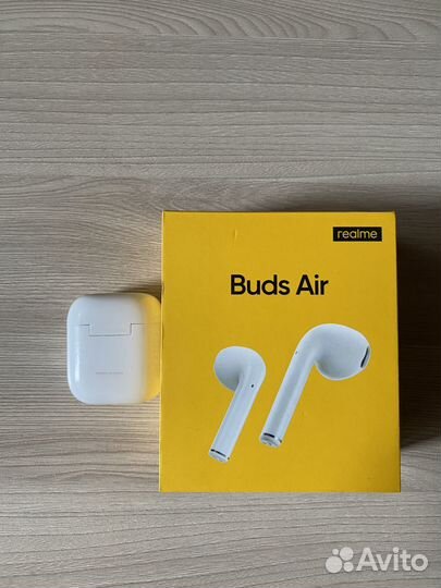 Беспроводные наушники Realme buds air